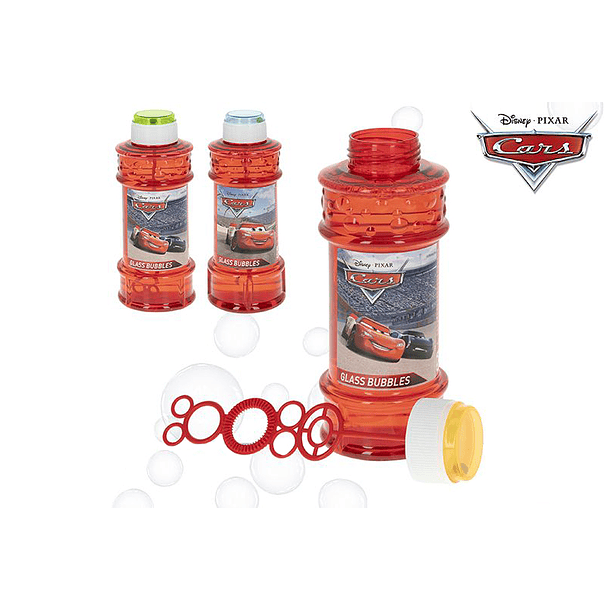 Bolas Sabão Maxi Cars 