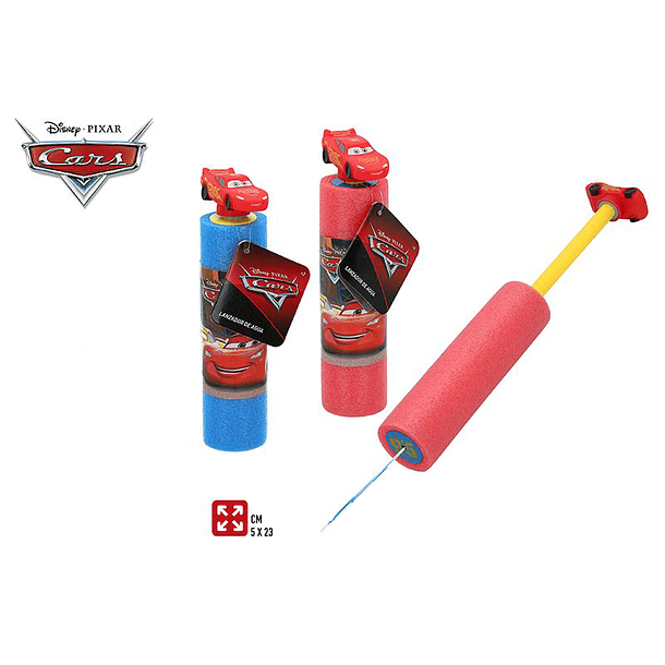 Lançador de Água - Cars 