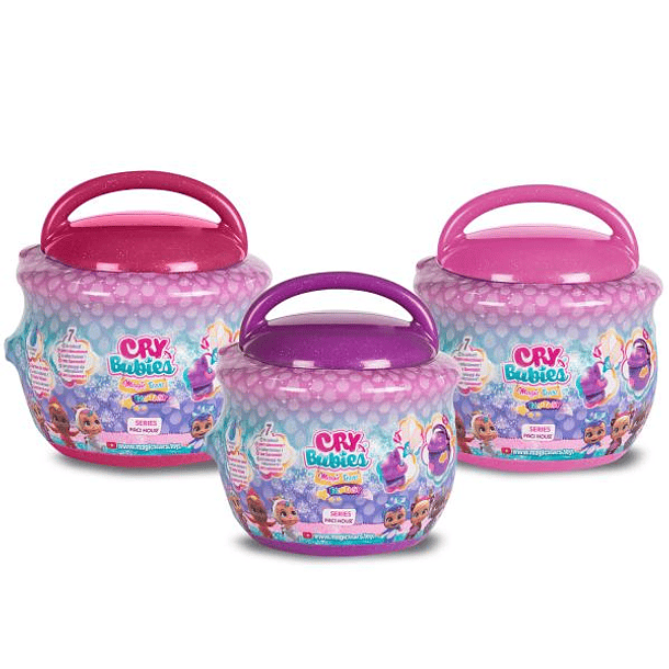 Cry Babies - Lágrimas Mágicas Fantasy 1