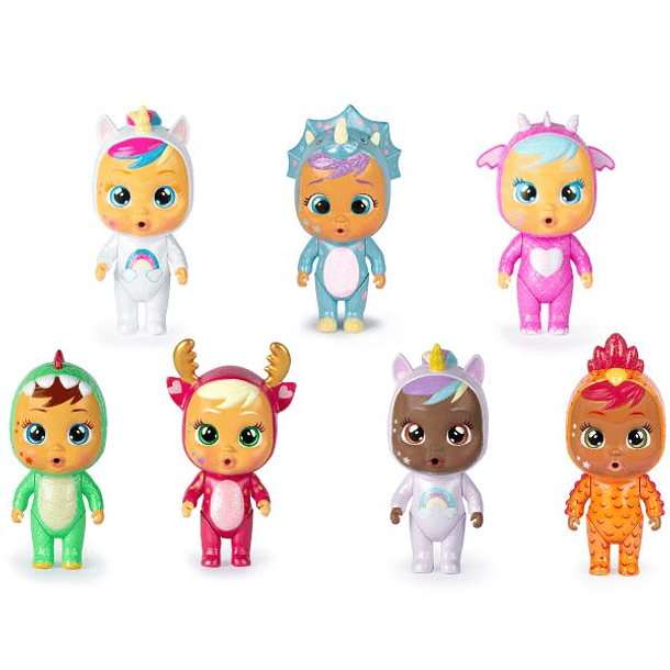 Cry Babies - Lágrimas Mágicas Fantasy 2