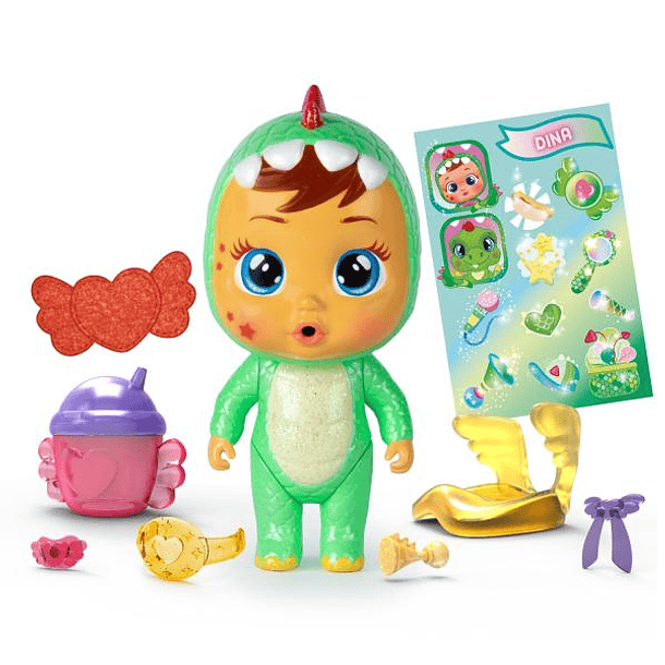 Cry Babies - Lágrimas Mágicas Fantasy 3