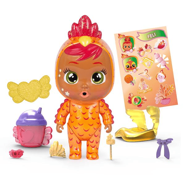 Cry Babies - Lágrimas Mágicas Fantasy 4