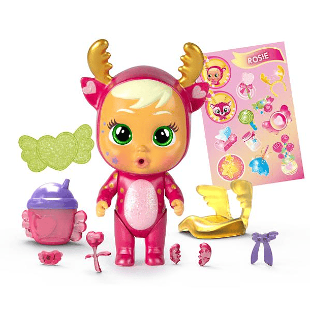 Cry Babies - Lágrimas Mágicas Fantasy 5