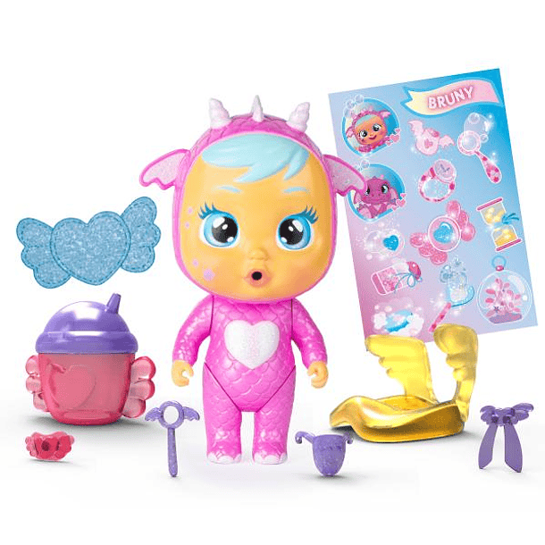 Cry Babies - Lágrimas Mágicas Fantasy 6