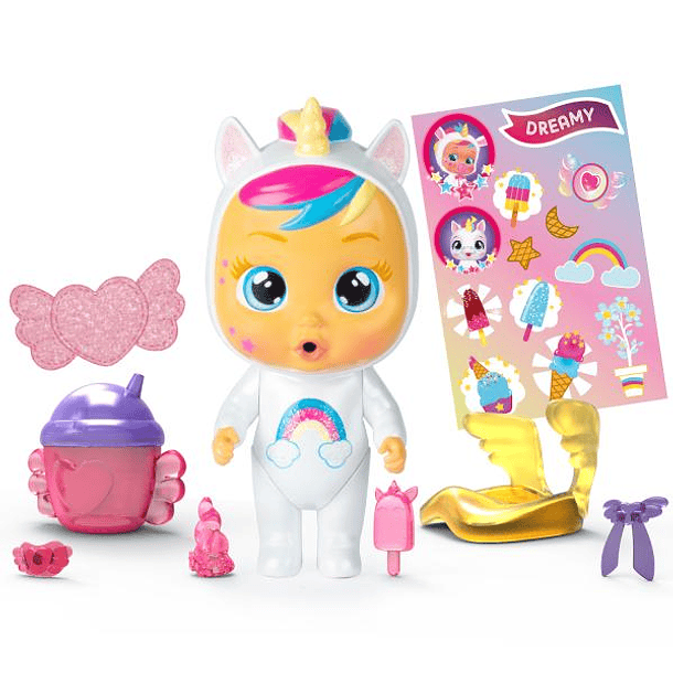 Cry Babies - Lágrimas Mágicas Fantasy 7