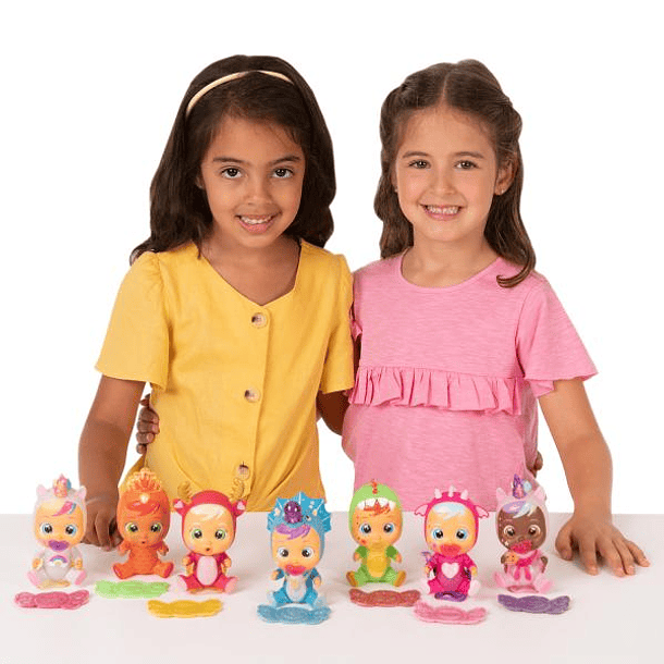 Cry Babies - Lágrimas Mágicas Fantasy 9