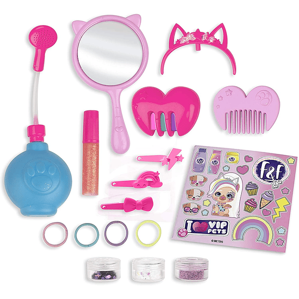 I Love Vip Pets - Cabeleireiro Fabio & Fabia 2