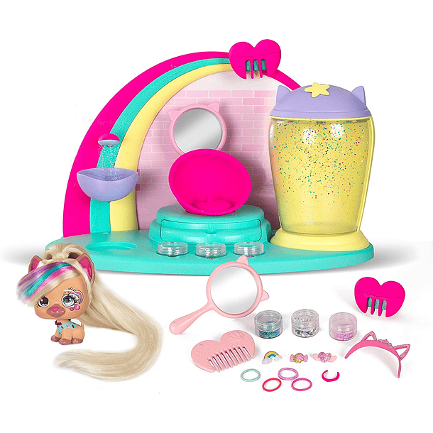 I Love Vip Pets - Cabeleireiro Fabio & Fabia 3