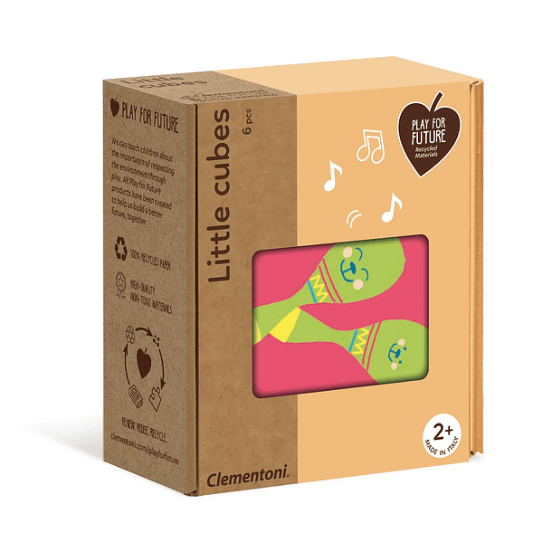 Little Cubes - Os Objetos 1