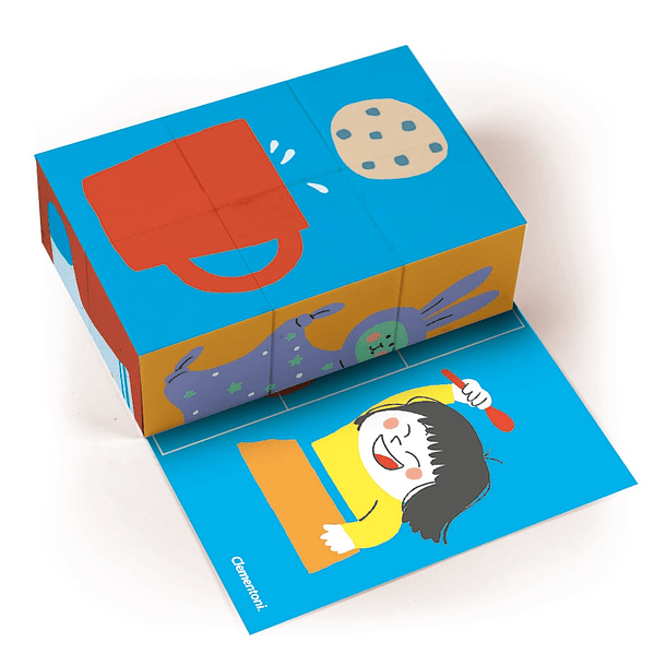 Little Cubes - Os Objetos 2