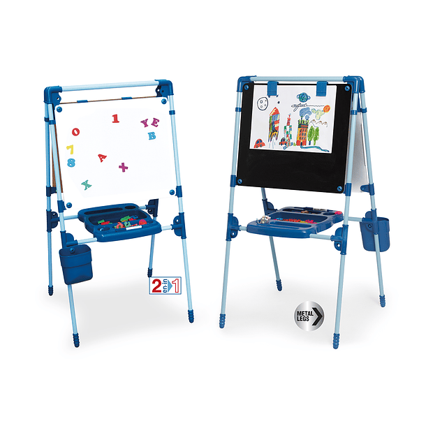 O Meu Quadro Magnético 2 em 1 2