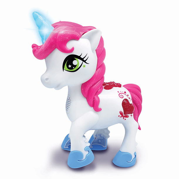 Mini Luky - Unicórnio Mágico 2