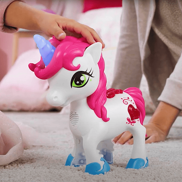 Mini Luky - Unicórnio Mágico 5