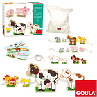 Jogo de Entrelaçar Mães e Bebés 2