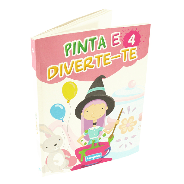 Pinta e Diverte-te - 4 