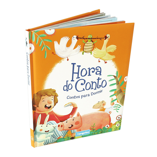 Hora do Conto - Contos para Dormir 