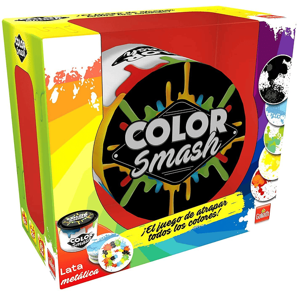 Color Smash 1