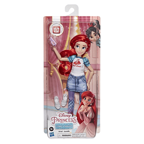 Figura Comfy Squad - Ariel 1