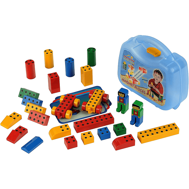 Magnético Blocks 