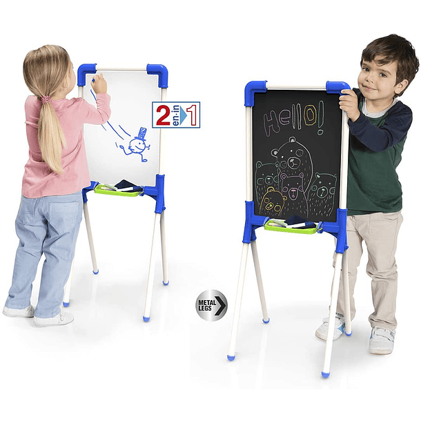 Quadro 2 em 1 - Junior 2