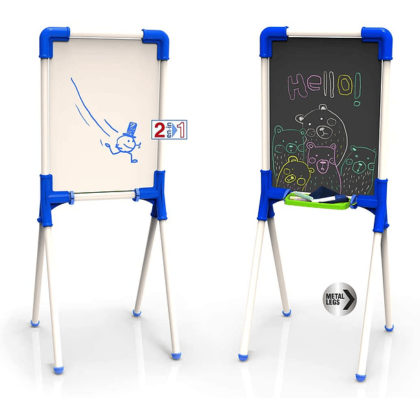 Quadro 2 em 1 - Junior 3