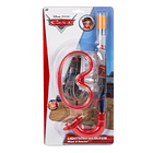 Óculo e Respirador de Mergulho - Cars 1