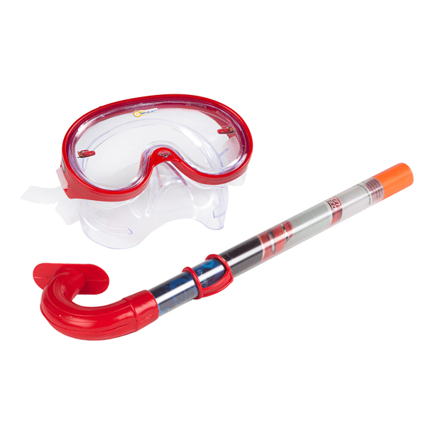 Óculo e Respirador de Mergulho - Cars 2