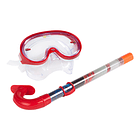 Óculo e Respirador de Mergulho - Cars 2