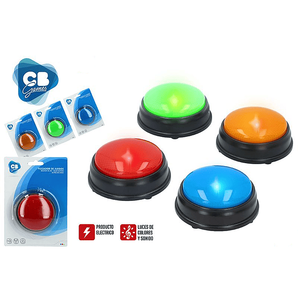 Jogo de Memória com Botão 