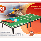 Conjunto de Ténis de Mesa 1
