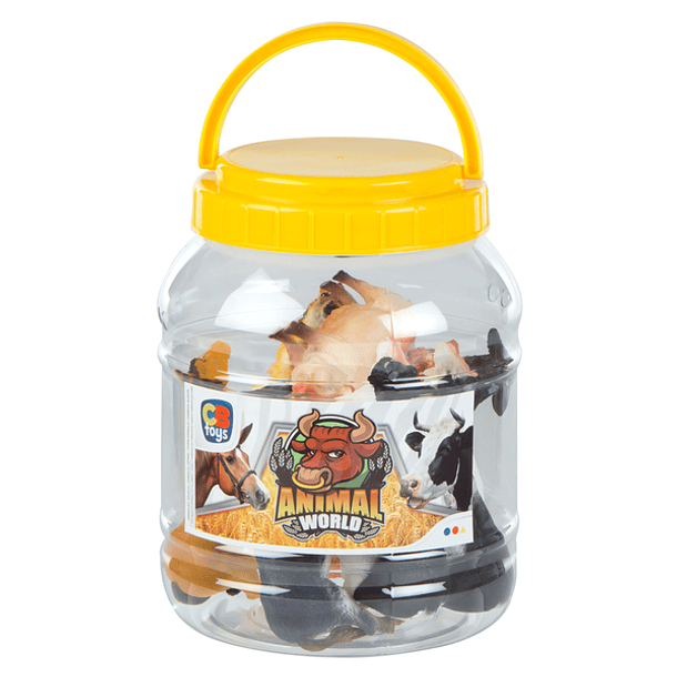 Animal World - Animais de Quinta 