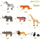 Animal World - Animais da Selva 3