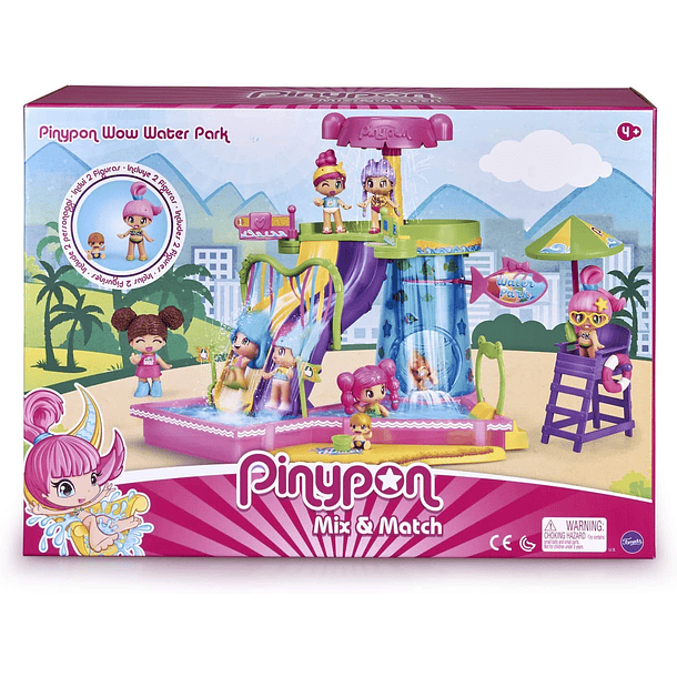 PinyPon Wow Water Park 1