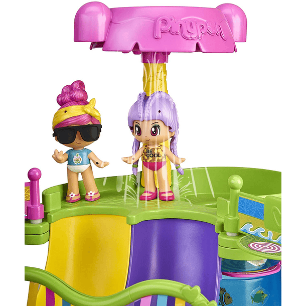 PinyPon Wow Water Park 3