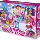 PinyPon Queens Carriage 1