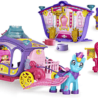 PinyPon Queens Carriage 3