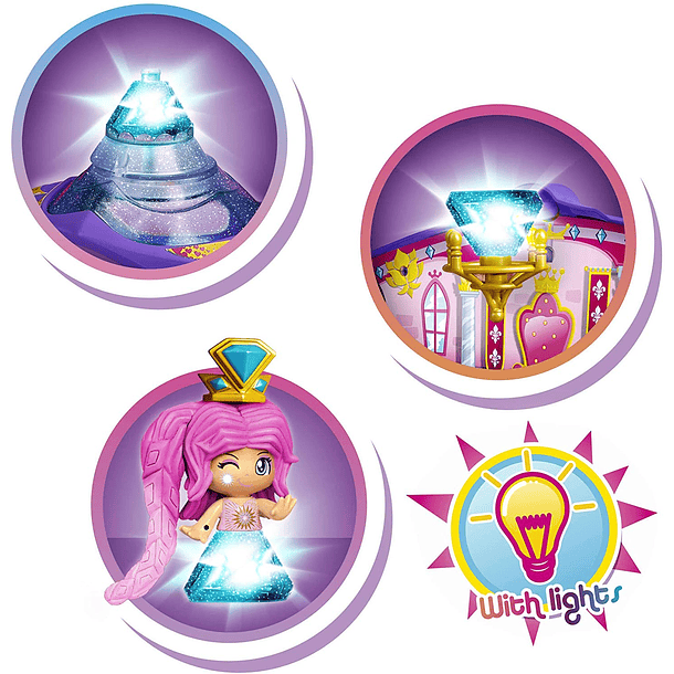 PinyPon Queens Carriage 4