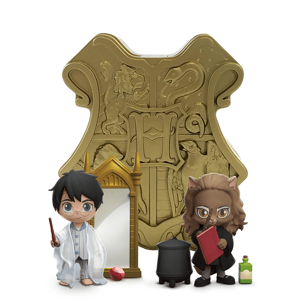 Harry Potter - Cápsula Mágica Série 2 1