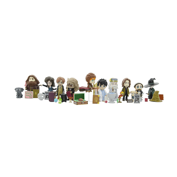 Harry Potter - Cápsula Mágica Série 2 2