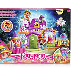 PinyPon Casa Encantada das Bruxinhas 1