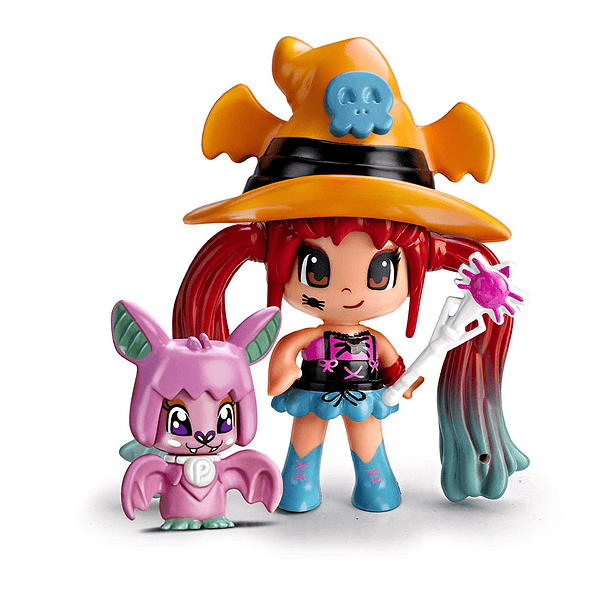 PinyPon Casa Encantada das Bruxinhas 6