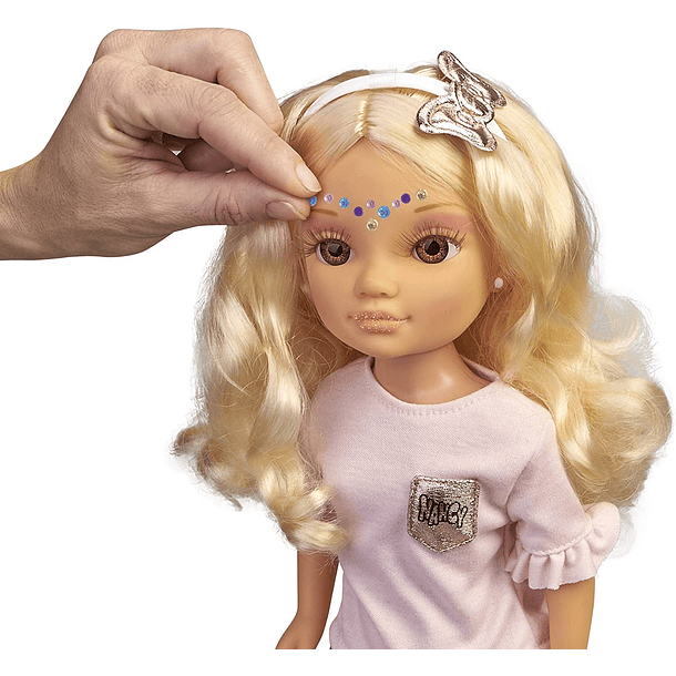 Nancy, Um Dia de Beleza 4