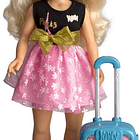 Nancy, Chic Viaja para Paris 2