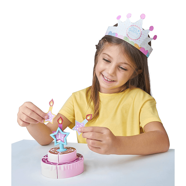 Nenuco Feliz Aniversário 4