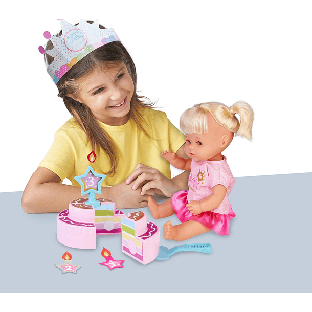 Nenuco Feliz Aniversário 5