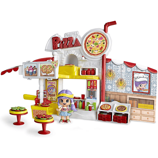 PinyPon Pizzaria 3