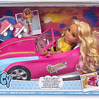 Nancy, Um Dia na Califórnia 1