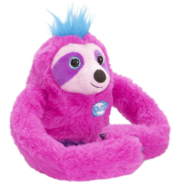 Party Pets - Preguiça Vagarosa Rosa 3