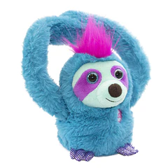 Party Pets - Preguiça Vagarosa Azul