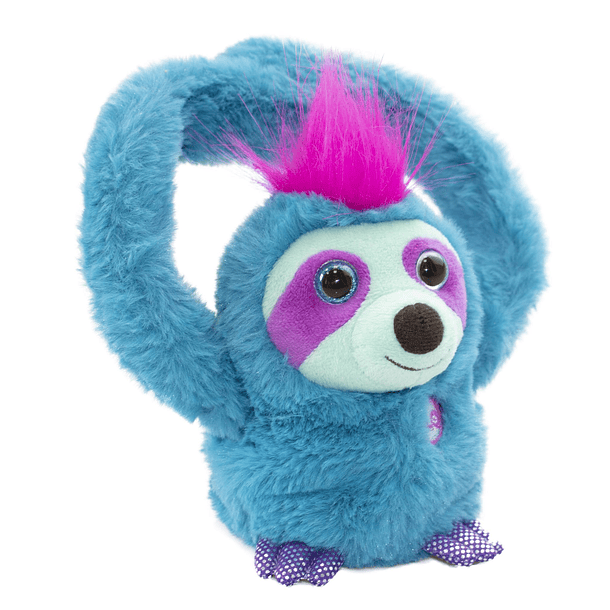 Party Pets - Preguiça Vagarosa Azul 2